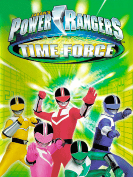 Power Rangers : Time Force