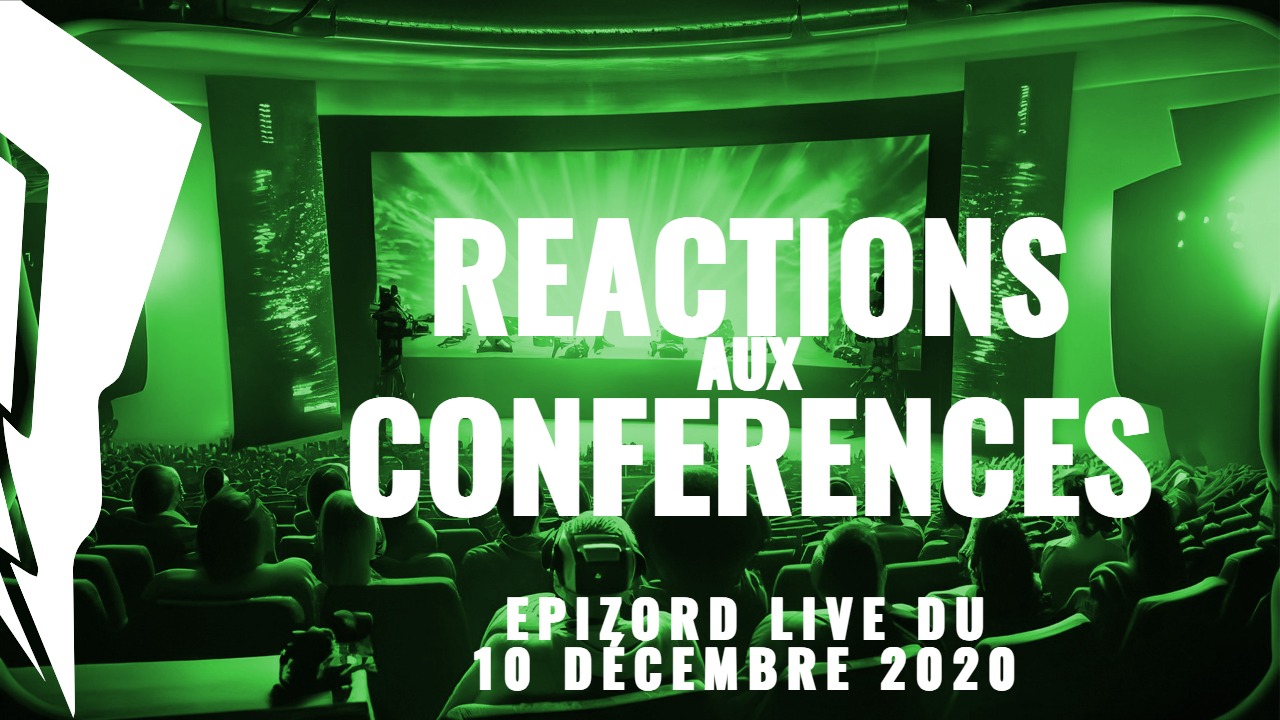 Epizord du 10 Décembre 2020 : Game Awards 2020