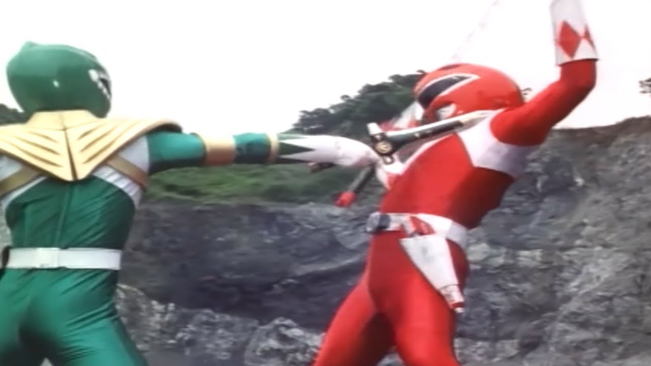 Rencontre avec le Ranger Vert (Partie 5)