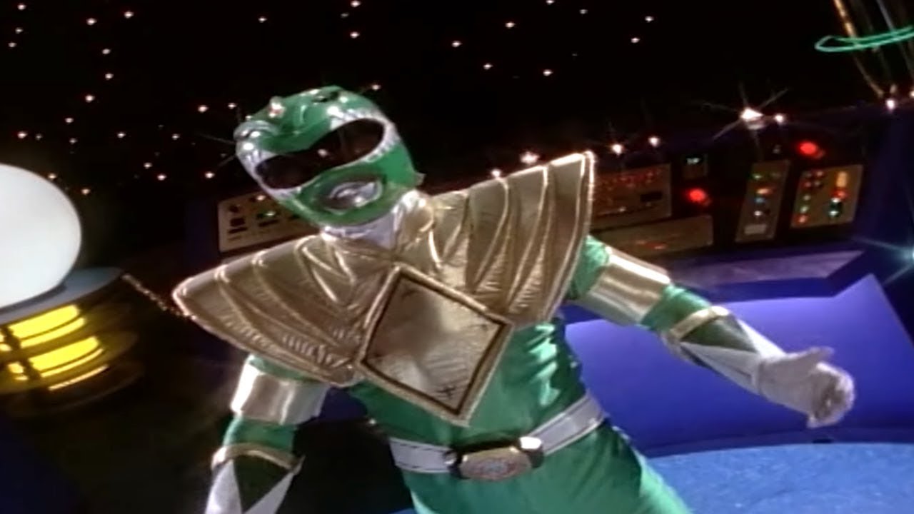 Rencontre avec le Ranger Vert (Partie 4)