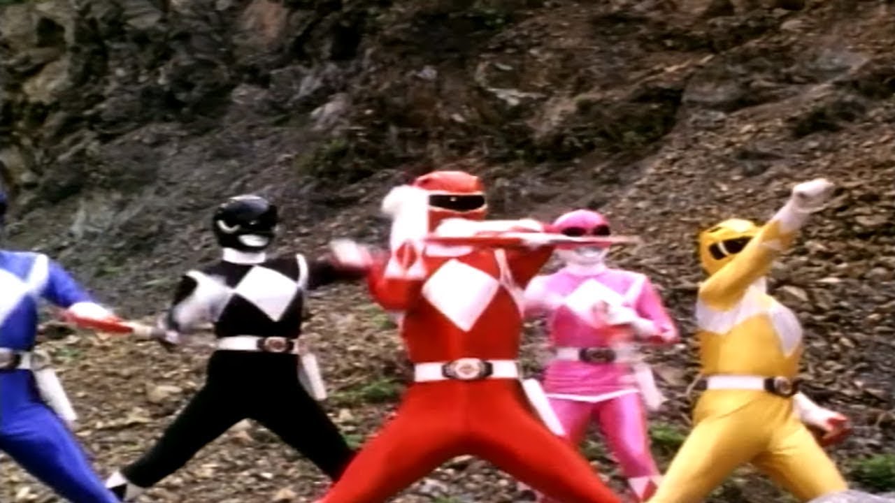 Rencontre avec le Ranger Vert (Partie 1)