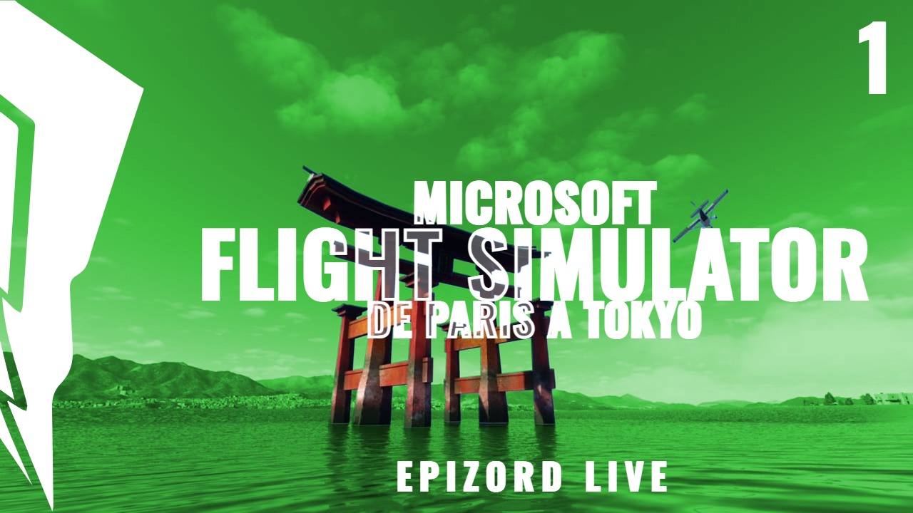 Epizord 1 ► Paris (FR) ✈️ Rome (IT)