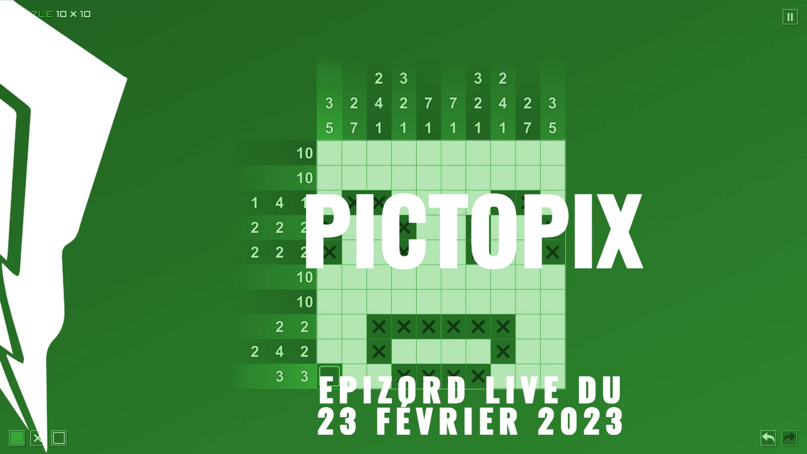 Epizord du 23 Février 2023