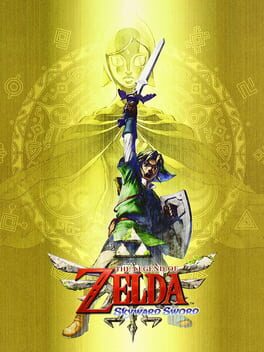 The Legend of Zelda : Skyward Sword