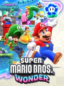Super Mario Bros. : Wonder