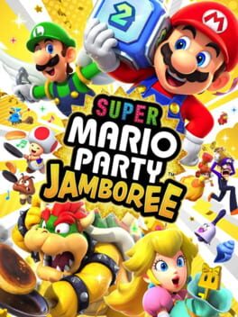 Super Mario Party : Jamboree